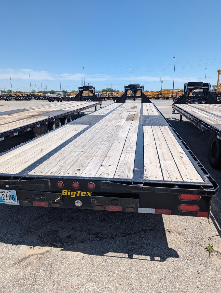 USED: 2020 Big Tex 22GN-40STR Image 1