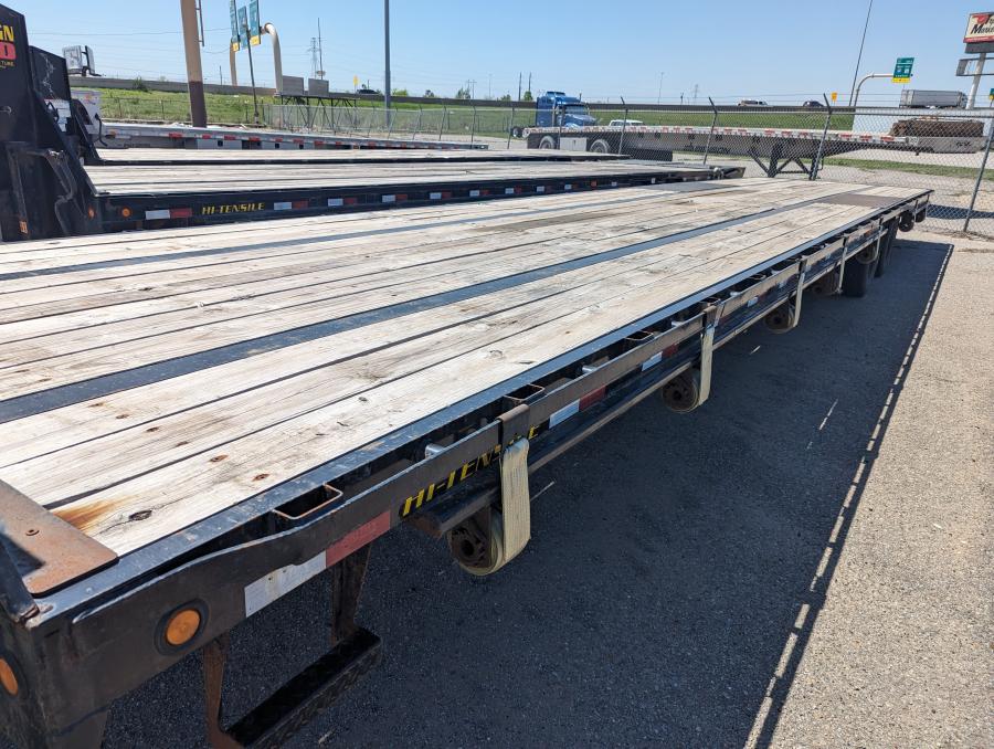 USED: 2020 Big Tex 22GN-40STR Image 2