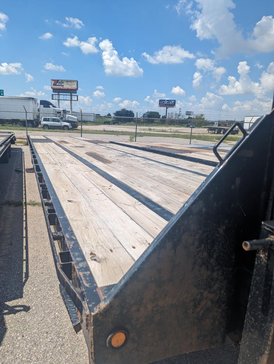 USED: 2020 Big Tex 22GN-40STR Image 4