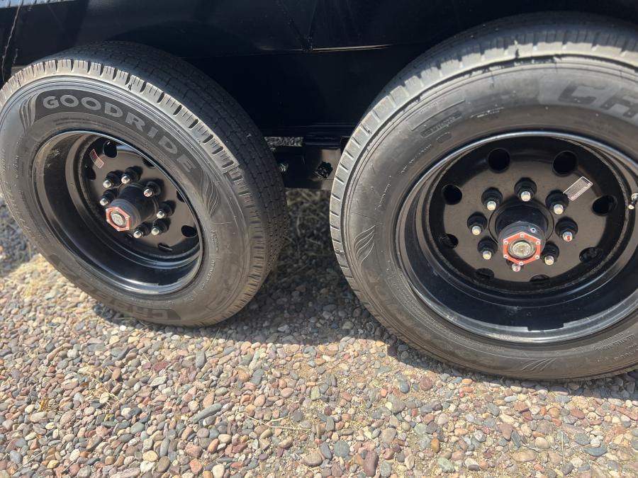 Big Tex 16LP, Dump, 83″ x 16′, 17.5K image 1