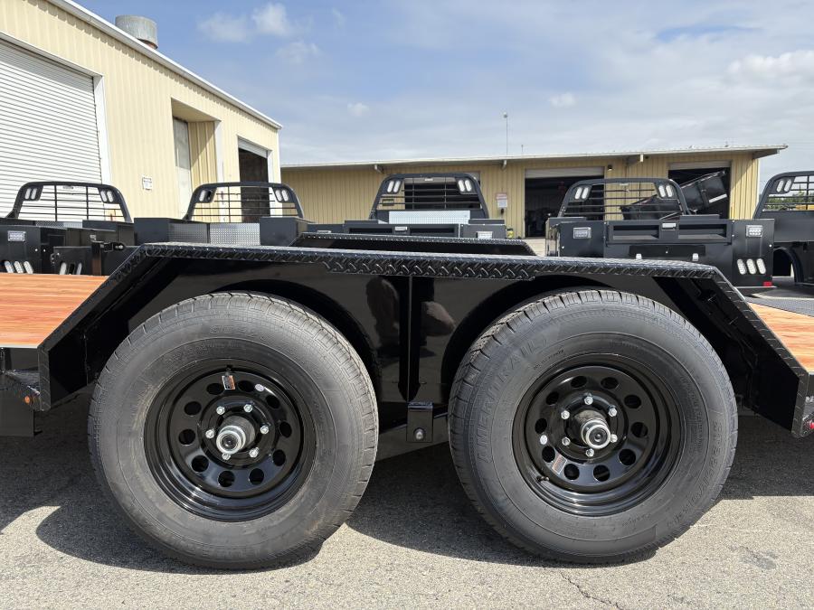 CH36 CAR HAULER 7X18 10K PT BY IRON PANTHER Image 3