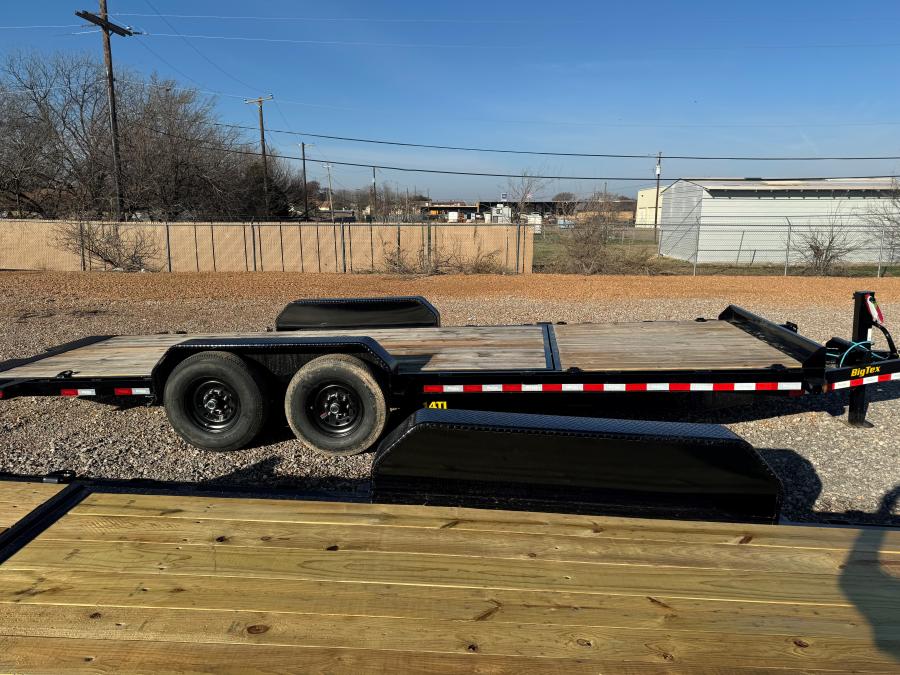 Big Tex 14TL, Tilt, 83" x 22', 14K Image 0