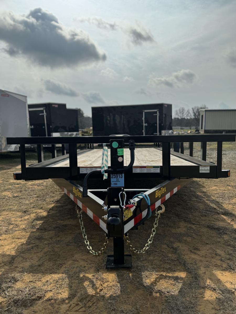 Big Tex 14PI, Utility, 83" x 20', 14K Image 1