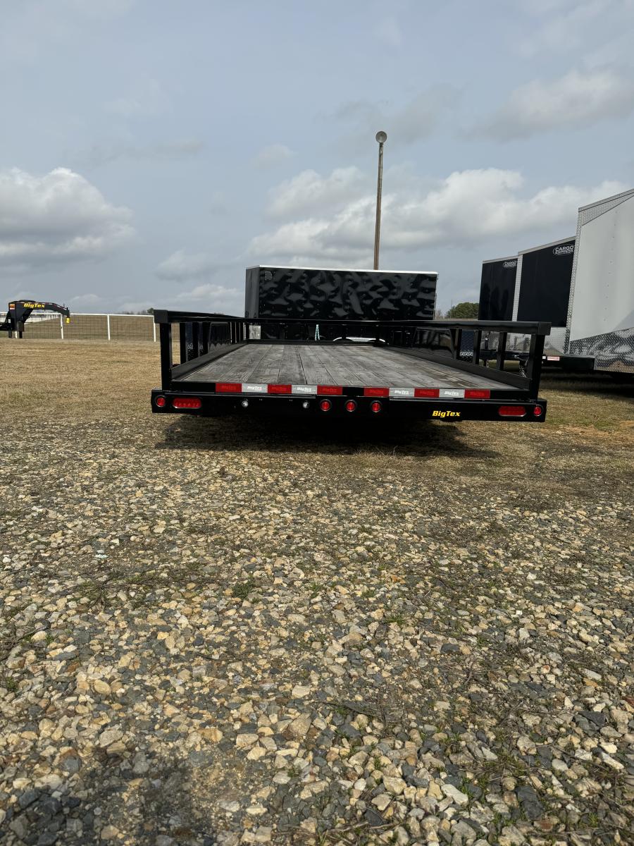Big Tex 14PI, Utility, 83" x 20', 14K Image 3