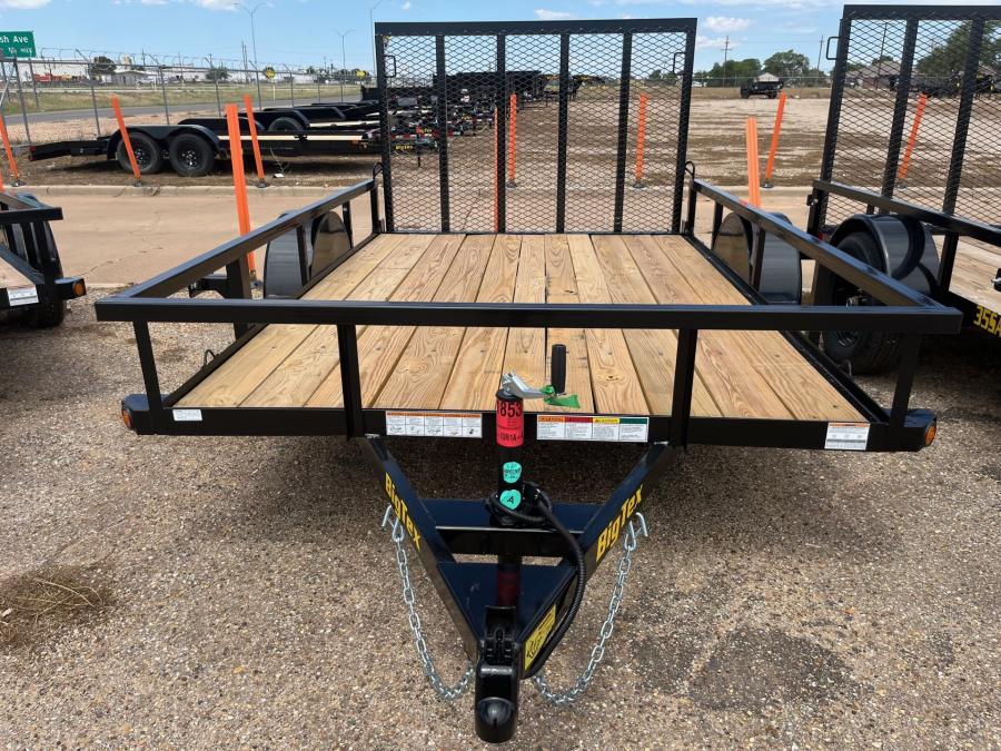 Big Tex 35SA, Utility, 77″ x 10′, 3K image 0