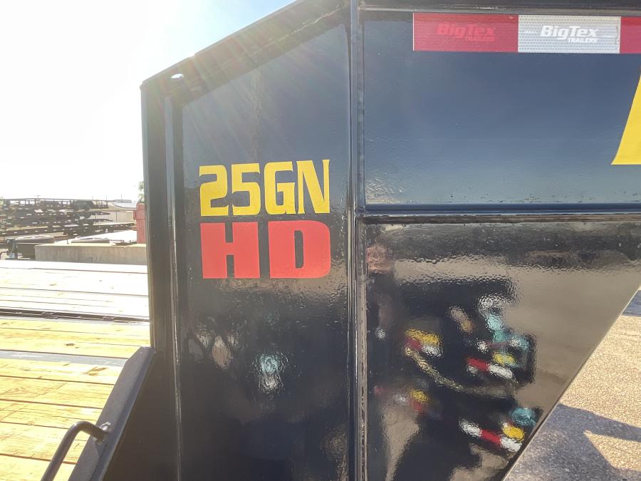 Big Tex USED USED TRAILER Image 0