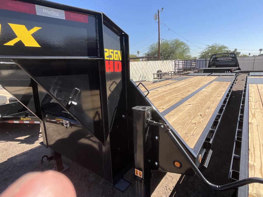 Big Tex USED USED TRAILER Image 1