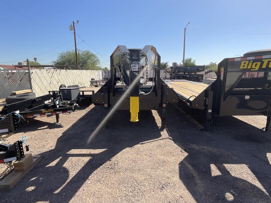 Big Tex USED USED TRAILER Image 2