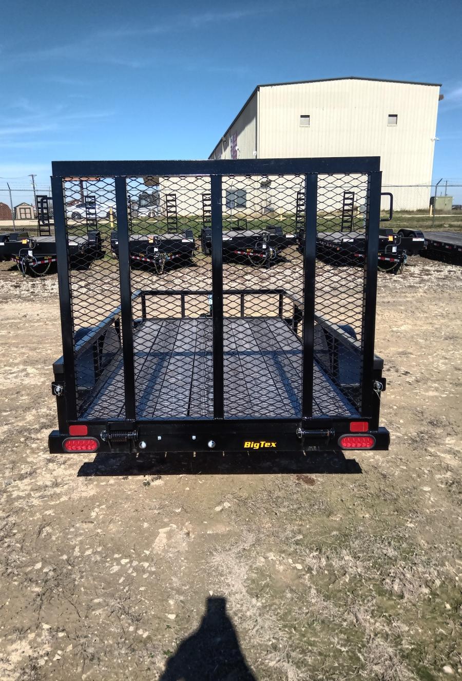 Big Tex 35SA, Utility, 77" x 12', 3K Image 2