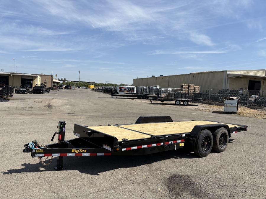 Big Tex 16TL, Tilt, 83″ x 20′, 17.5K image 0