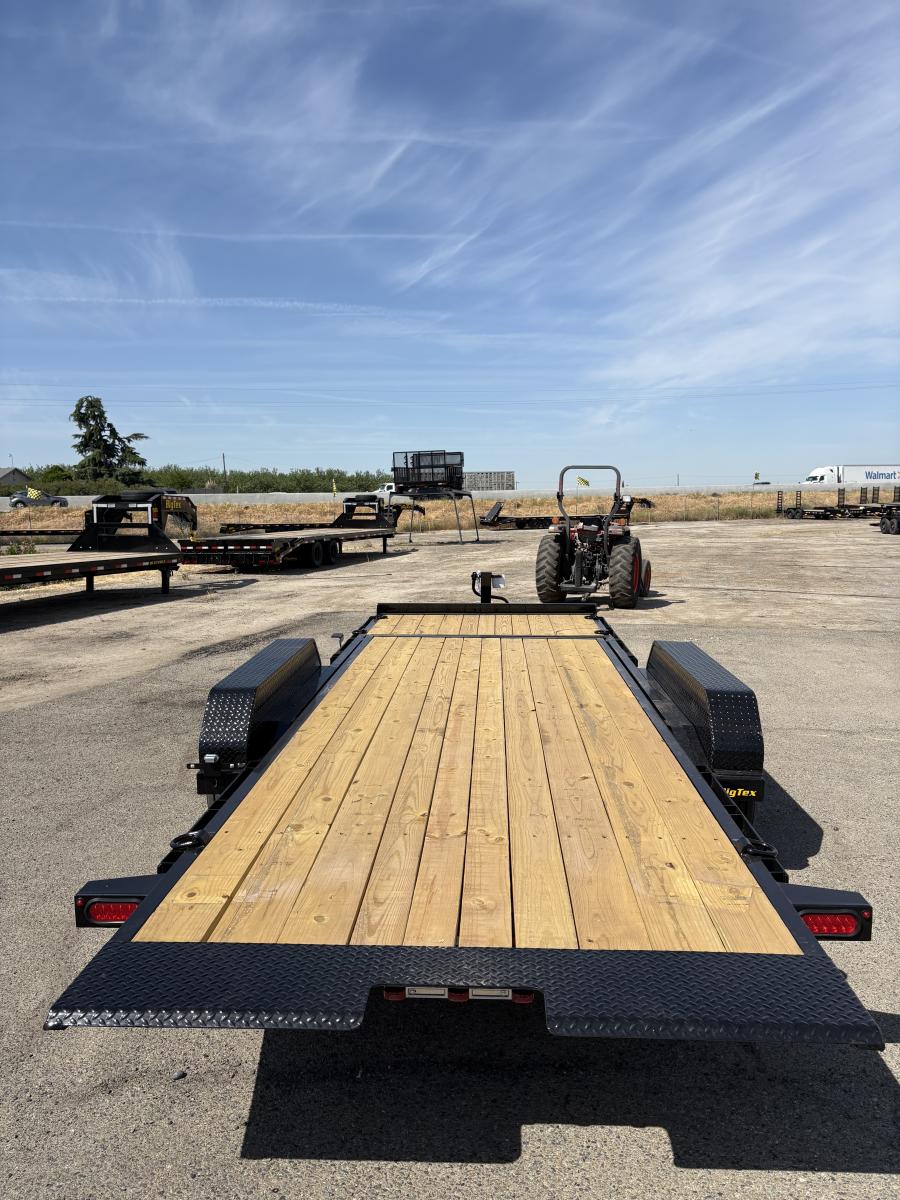 Big Tex 16TL, Tilt, 83″ x 20′, 17.5K image 2