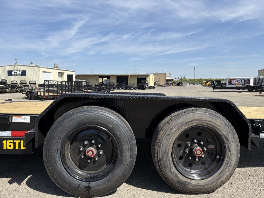 Big Tex 16TL, Tilt, 83″ x 20′, 17.5K image 3