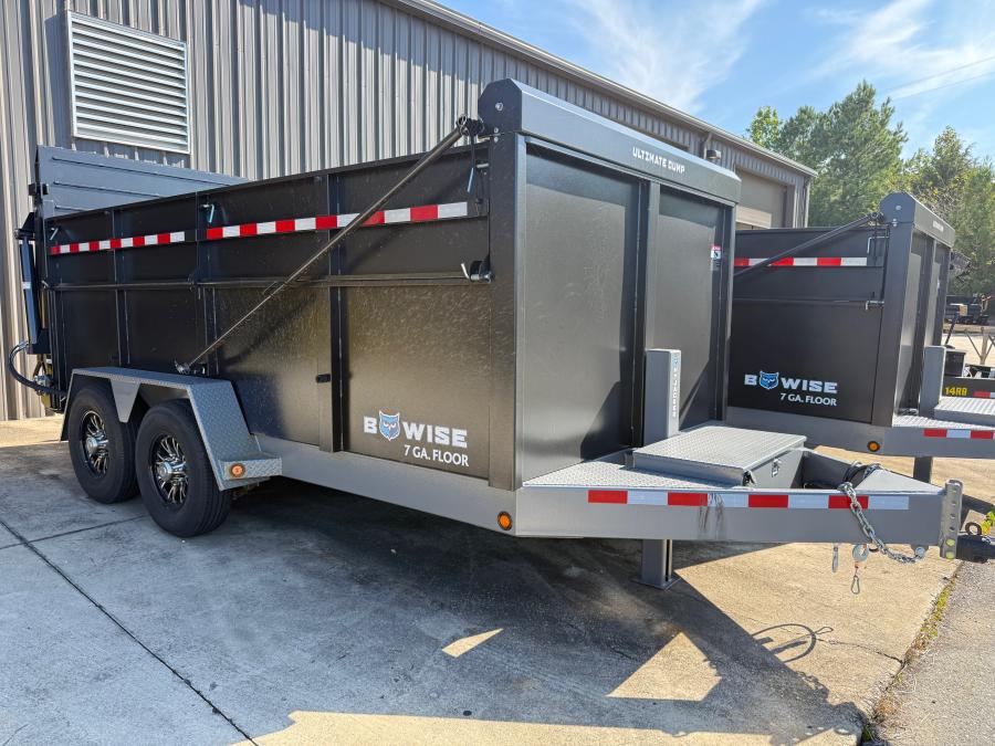 DU14 BWISE 15K ULT. DUMP - 7X14 Image 0