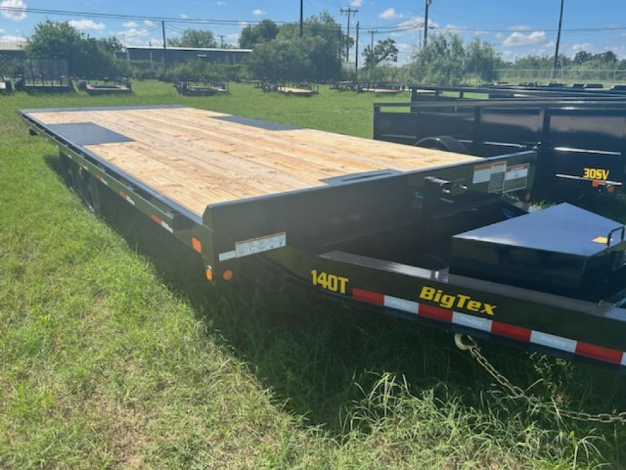Big Tex 14OT, Tilt, 102″ x 24′, 14K image 1