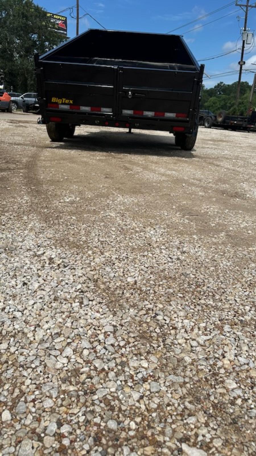 Big Tex 14LP, Dump, 83″ x 16′, 14K Image 3