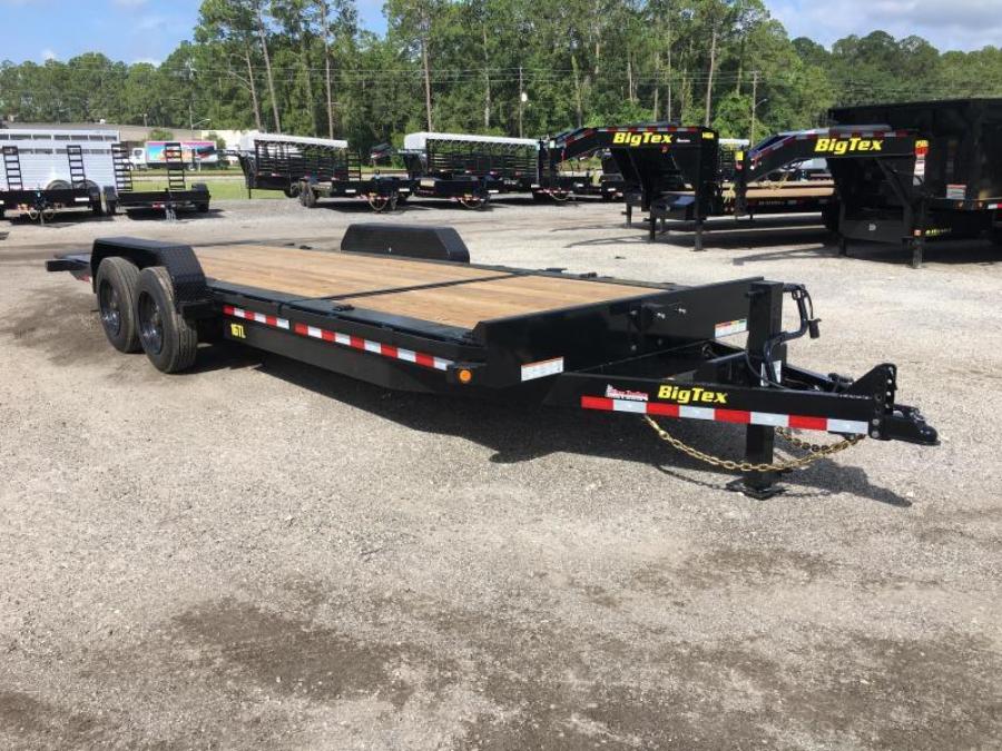 Big Tex 16TL, Tilt, 83″ x 22′, 17.5K image 0