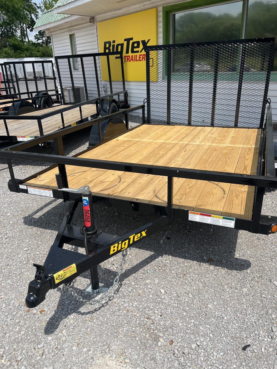 Big Tex 35SA, Utility, 77" x 10', 3K Image 0