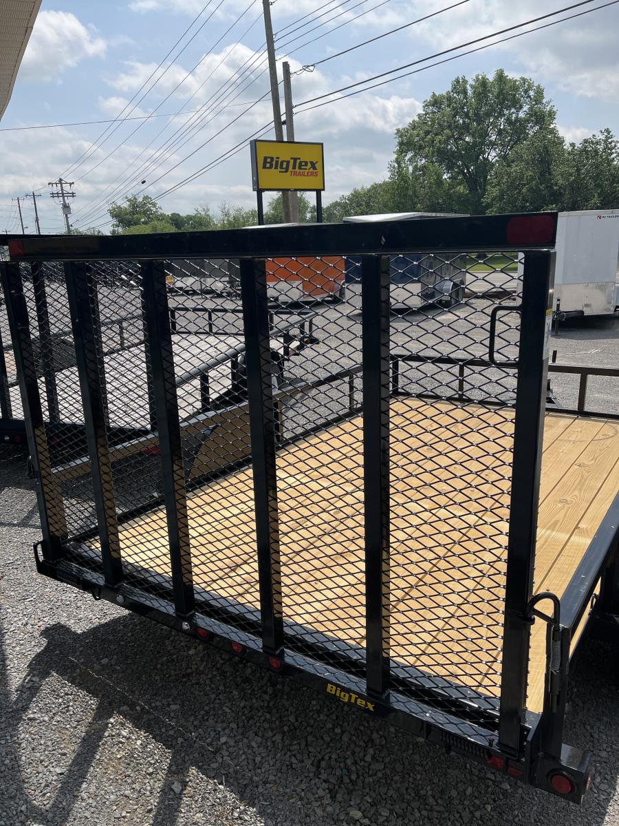 Big Tex 35SA, Utility, 77" x 10', 3K Image 2