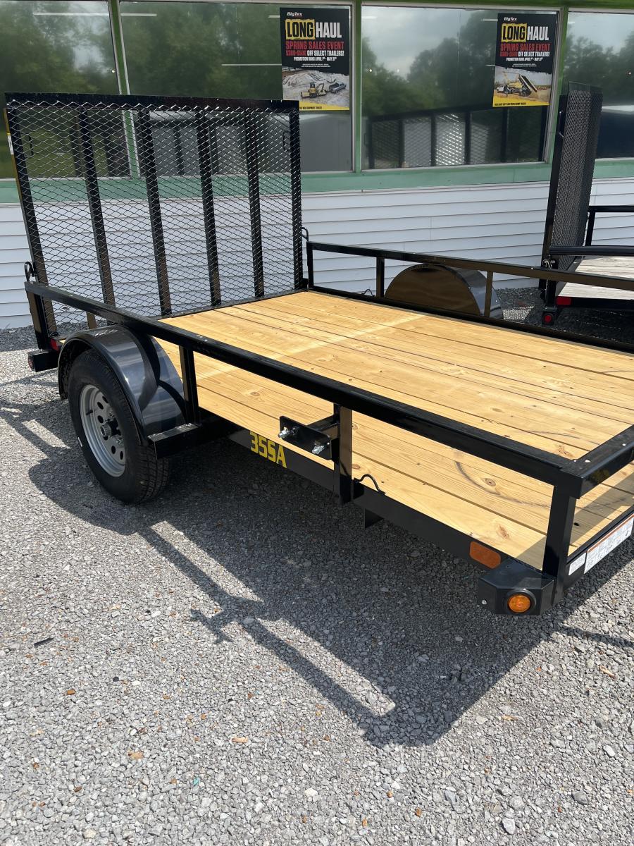 Big Tex 35SA, Utility, 77" x 10', 3K Image 3