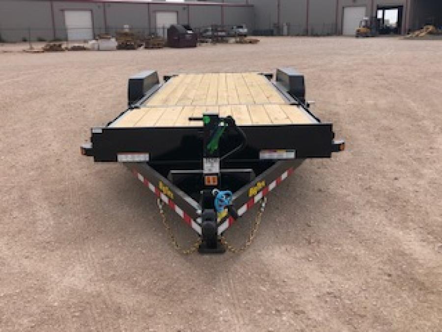 Big Tex 16TL, Tilt, 83″ x 22′, 17.5K image 1