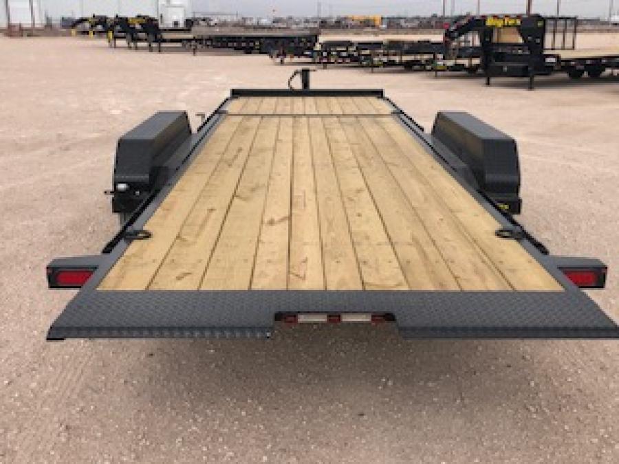 Big Tex 16TL, Tilt, 83″ x 22′, 17.5K image 2
