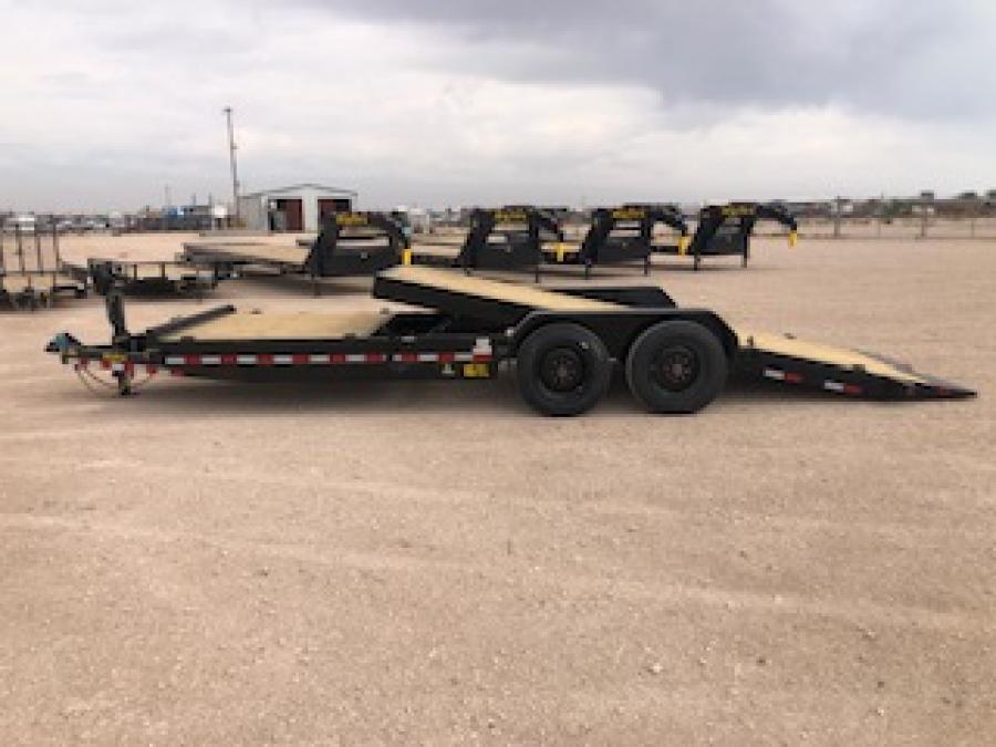 Big Tex 16TL, Tilt, 83″ x 22′, 17.5K image 0