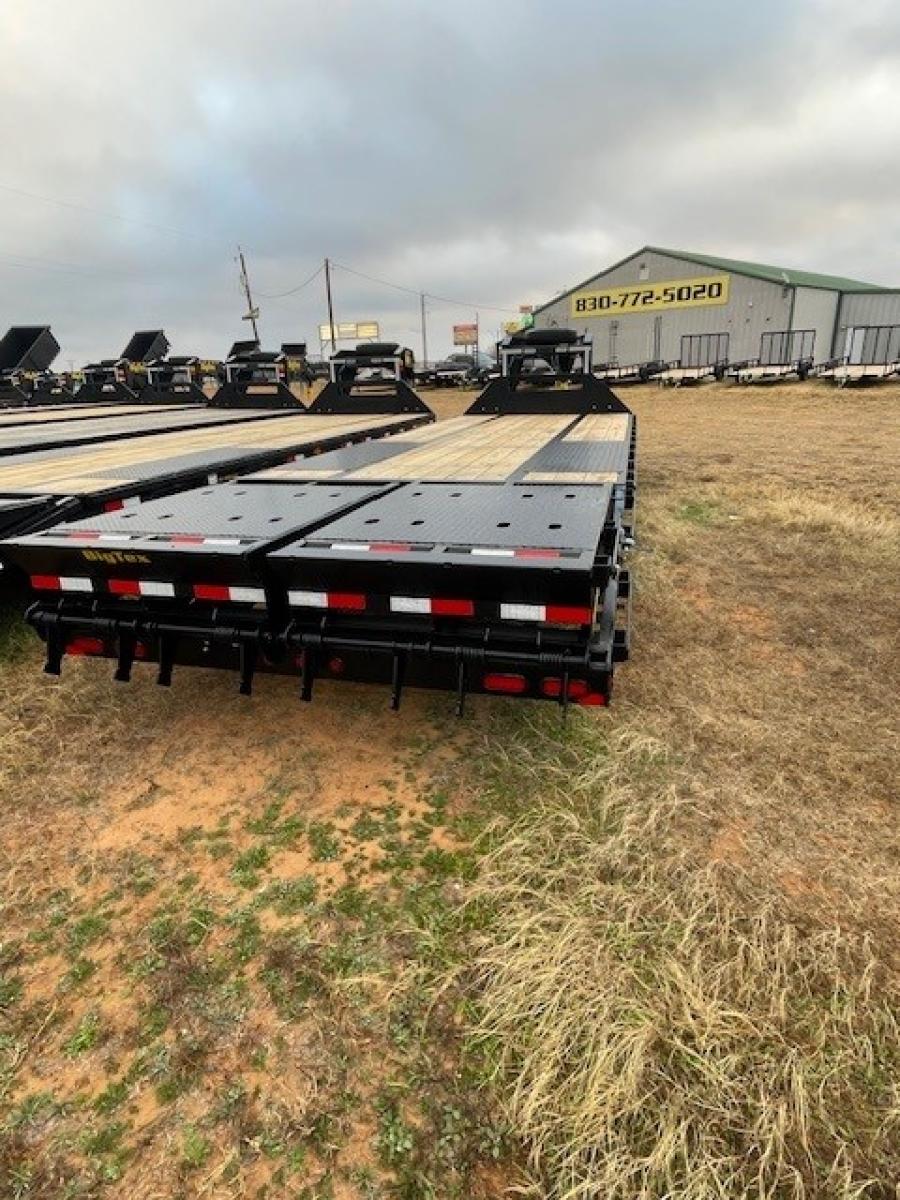 Big Tex 22GN, Gooseneck, 102