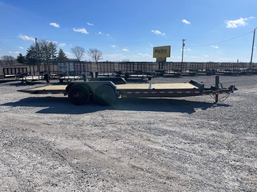 Big Tex 14TL, Tilt, 83" x 22', 14K Image 1
