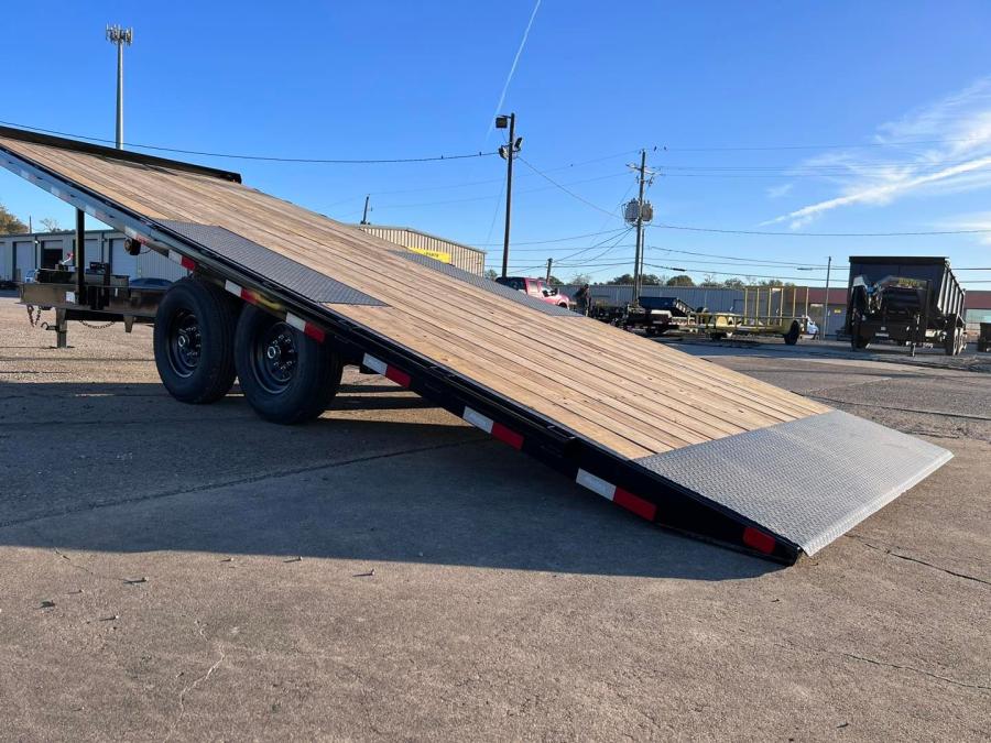 Big Tex 14OT, Tilt, 102" x 24', 14K Image 2