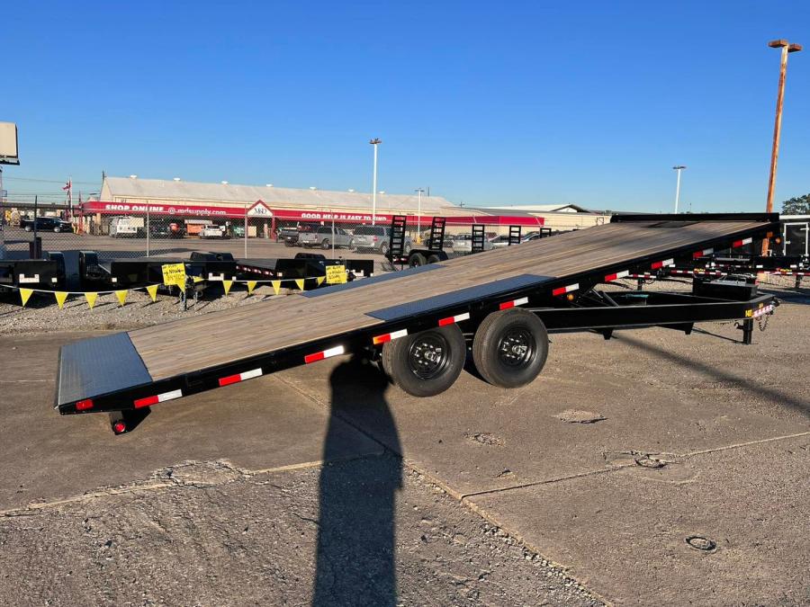Big Tex 14OT, Tilt, 102" x 24', 14K Image 1
