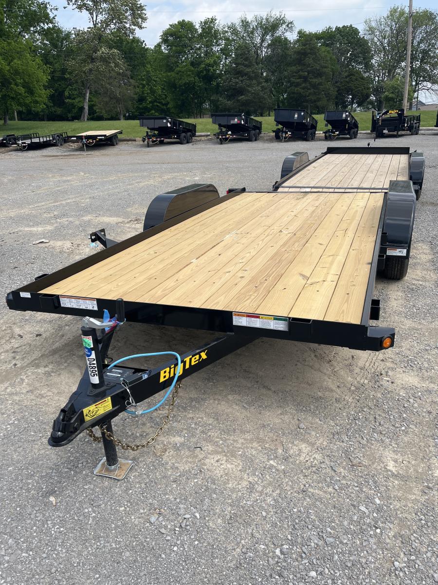 Big Tex 60EC, Car Hauler, 83" x 16', 6K Image 0