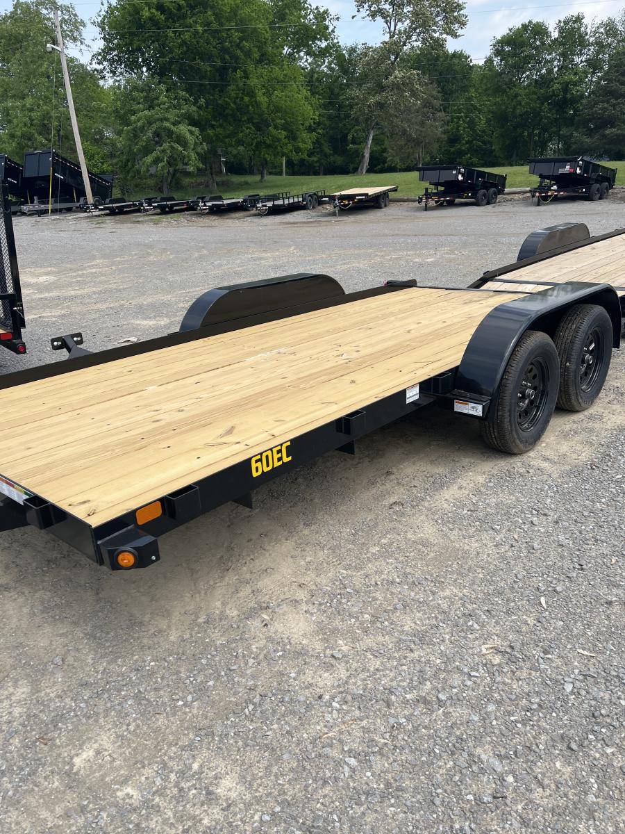 Big Tex 60EC, Car Hauler, 83" x 16', 6K Image 1