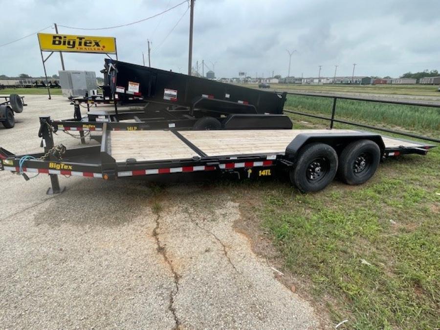 Big Tex 14TL, Tilt, 83" x 22', 14K Image 2