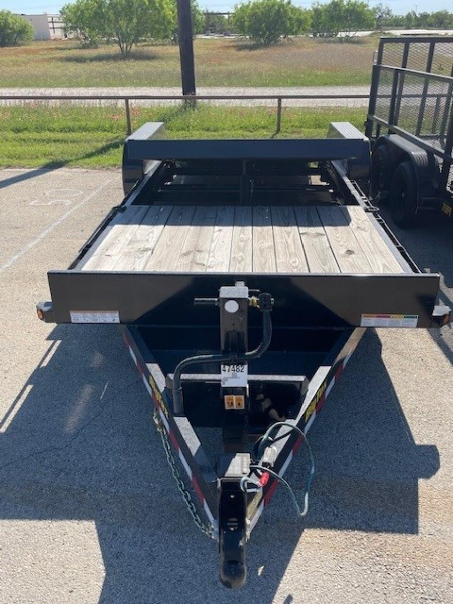 Big Tex 14TL, Tilt, 83" x 22', 14K Image 3