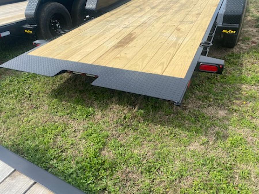 Big Tex 14TL, Tilt, 83" x 22', 14K Image 2