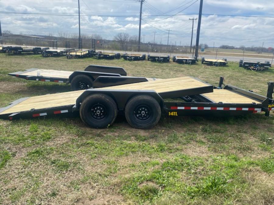 Big Tex 14TL, Tilt, 83" x 22', 14K Image 3