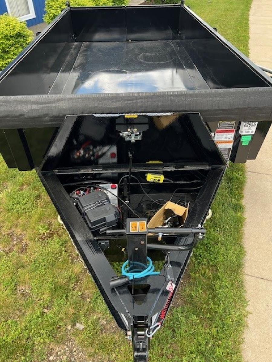 Big Tex 14XD, Dump, 83″ x 14′, 15.4K, X-Series Image 2