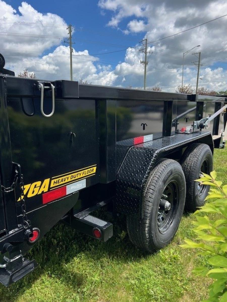 Big Tex 14XD, Dump, 83″ x 14′, 15.4K, X-Series Image 3