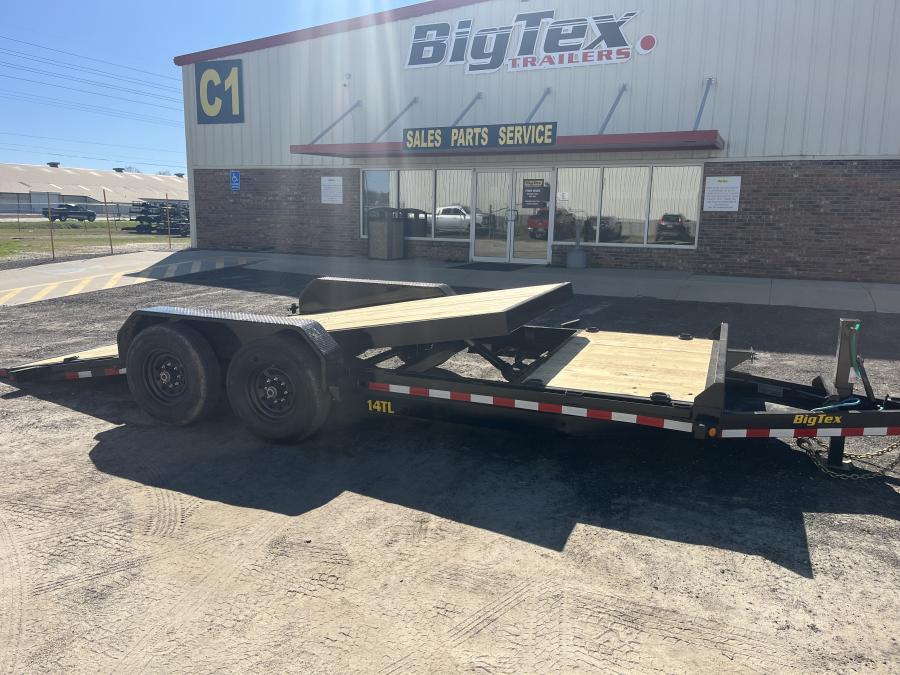 Big Tex 14TL, Tilt, 83" x 22', 14K Image 0