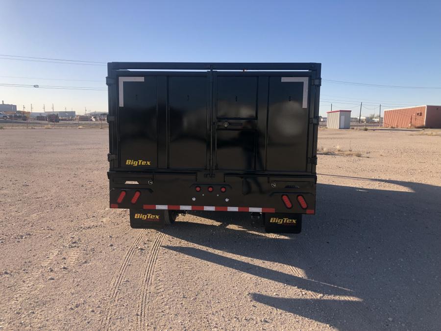 Big Tex 25DU, Dump, 92″ x 20′, 25K image 2