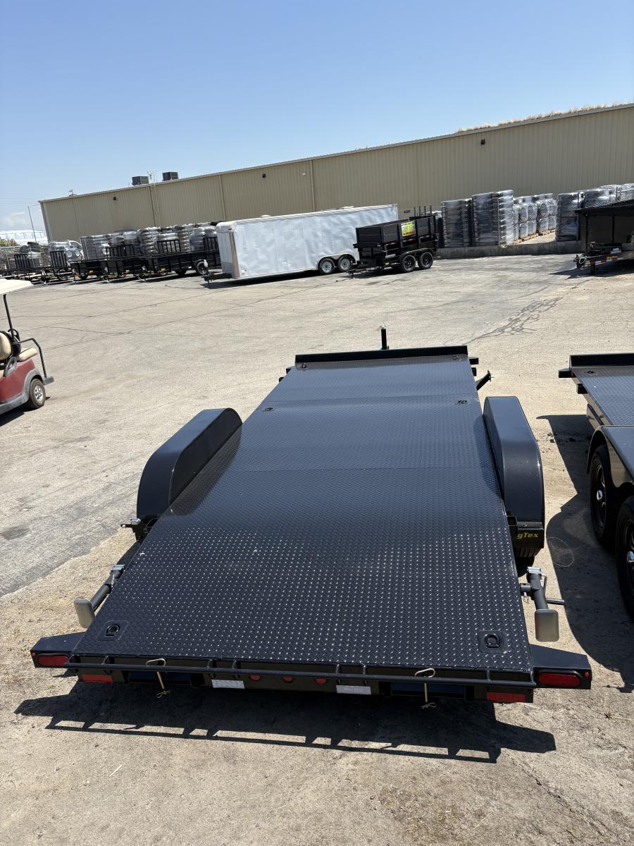 Big Tex 10DM, Car Hauler, 83″ x 18′, 9.9K image 1