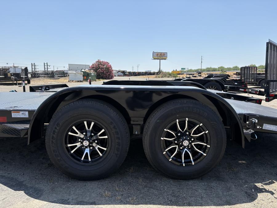 Big Tex 10DM, Car Hauler, 83″ x 18′, 9.9K image 2