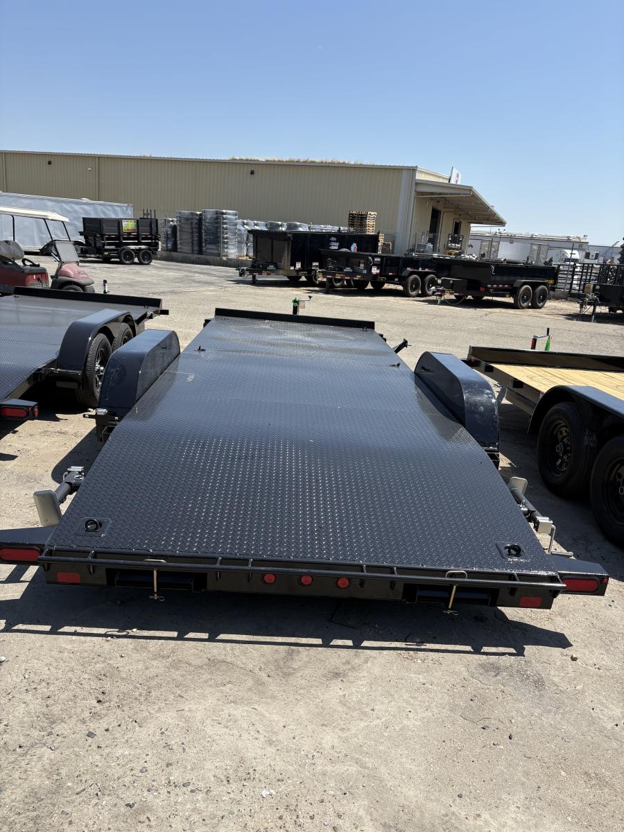 Big Tex 10DM, Car Hauler, 83″ x 20′, 9.9K image 1