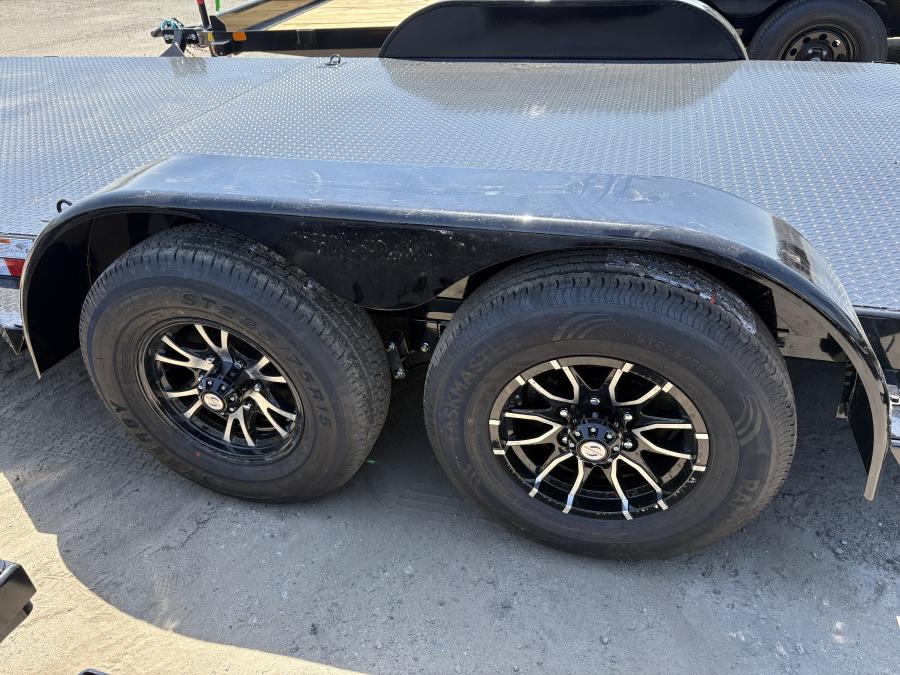 Big Tex 10DM, Car Hauler, 83″ x 20′, 9.9K image 2