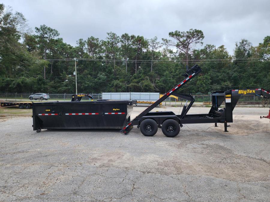 Big Tex 13BN, Bin Image 1