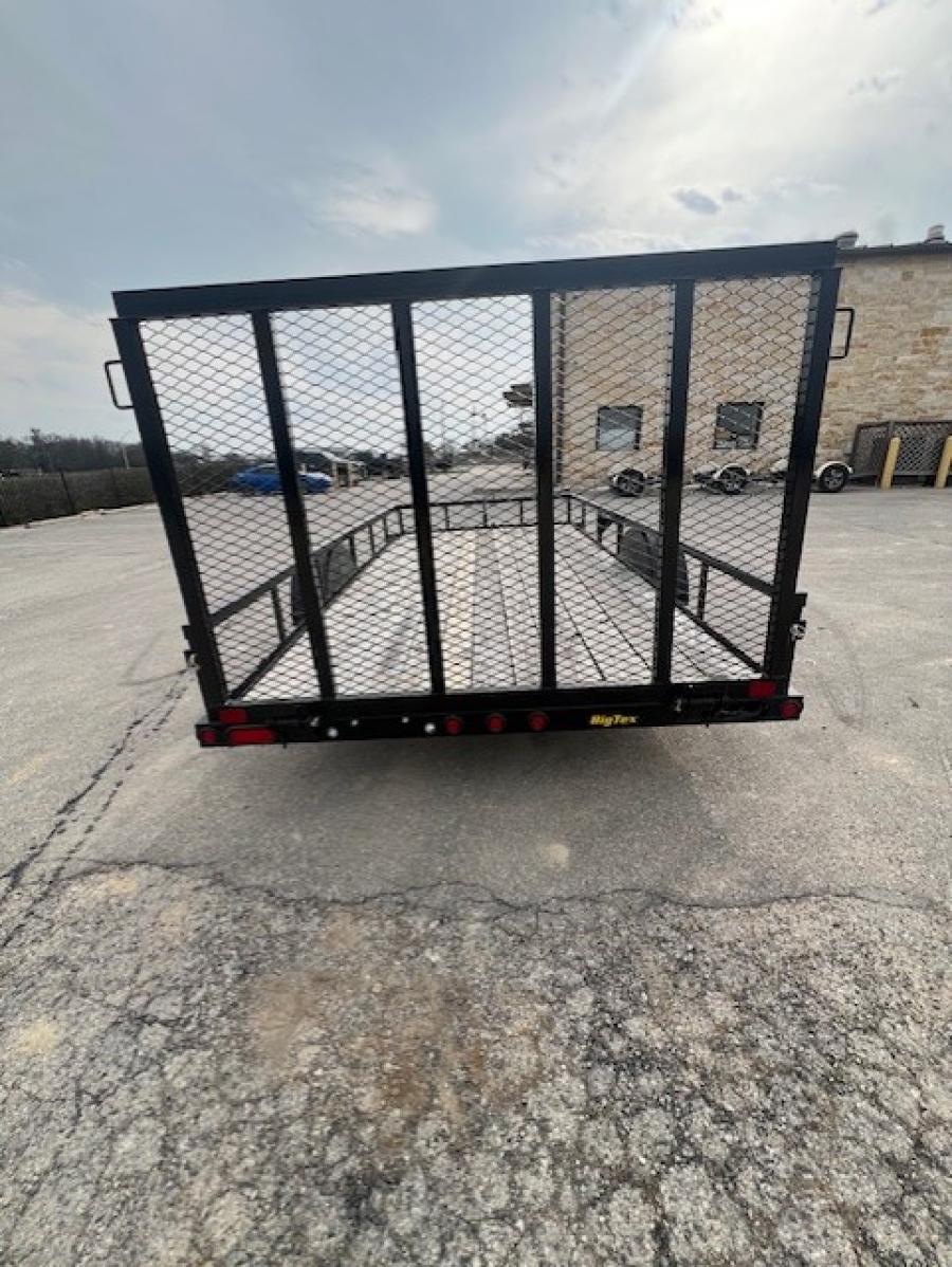 Big Tex 35SA 2,995# SA UTL 77″x10 BLACK image 0