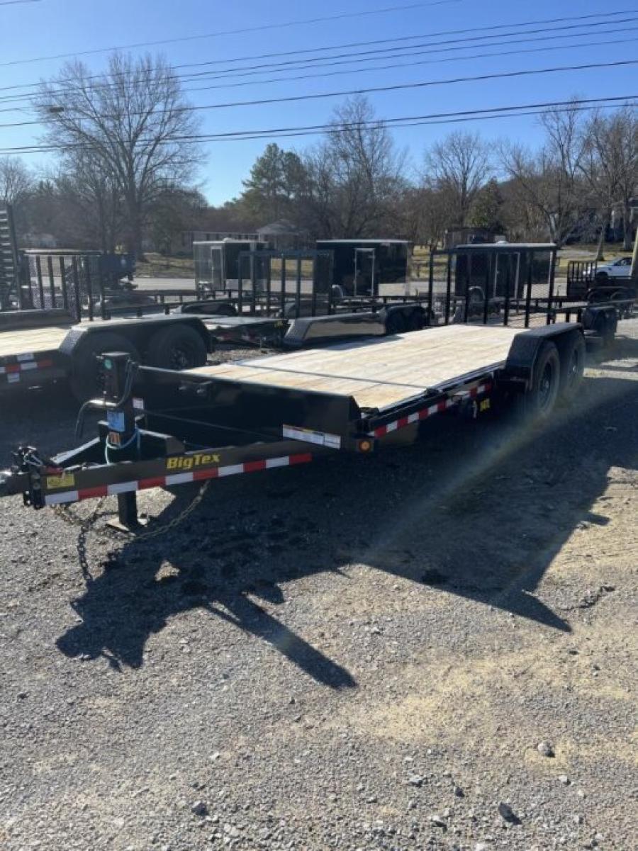 Big Tex 14TL, Tilt, 83″ x 20′, 14K image 0