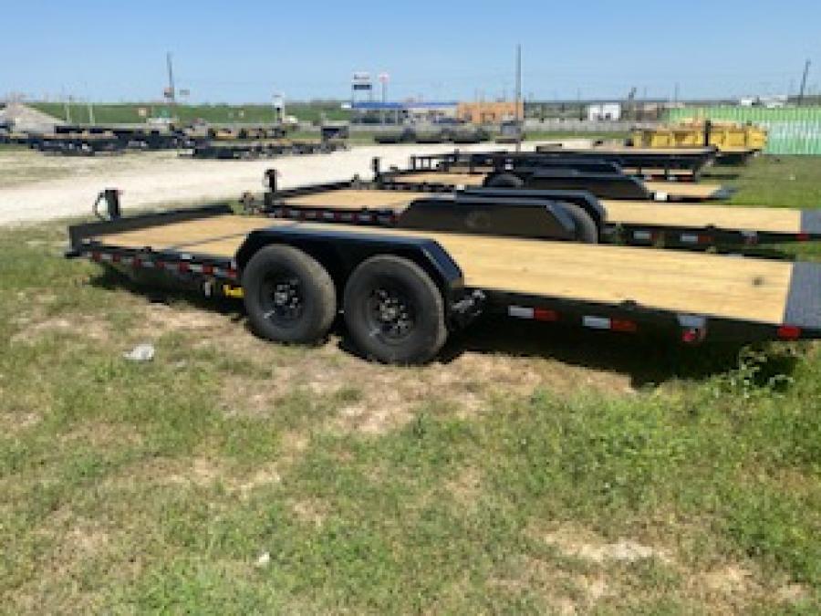 Big Tex 14TL, Tilt, 83" x 20', 14K Image 4