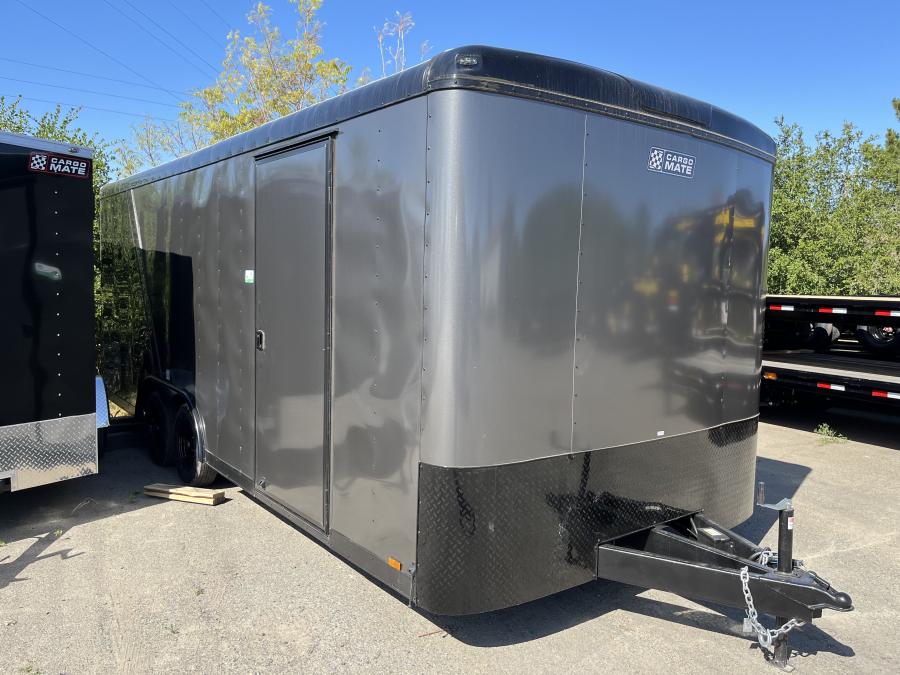 Forest River BL82 Blazer 8 x 20 TA Enclosed Trailer by Forest River Image 0