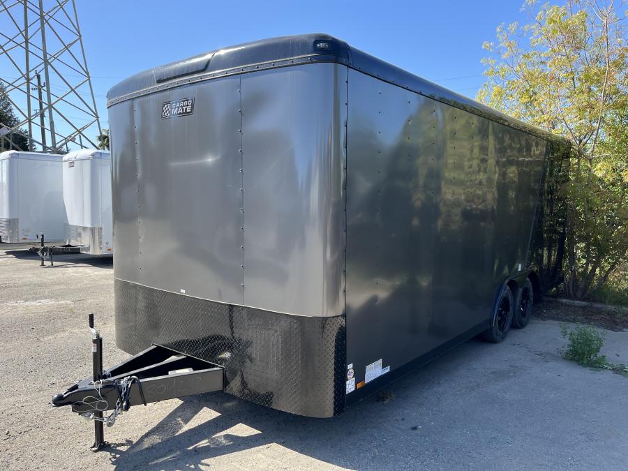 Forest River BL82 Blazer 8 x 20 TA Enclosed Trailer by Forest River Image 1